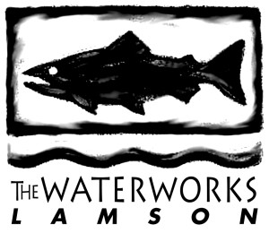 WW-Lamson B&W Logo